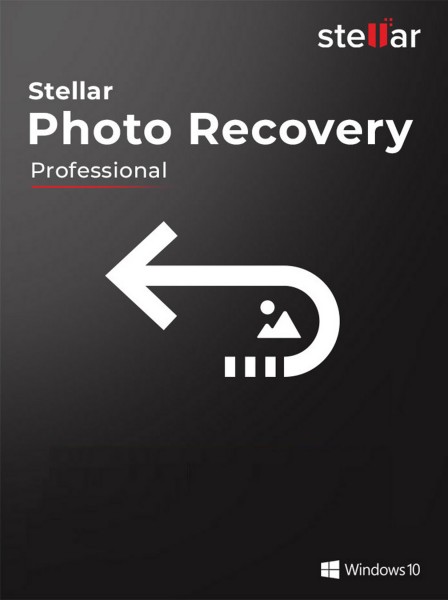 Stellar Photo Recovery 11 Professional - 1 Jahr, ESD Lizenz Download KEY