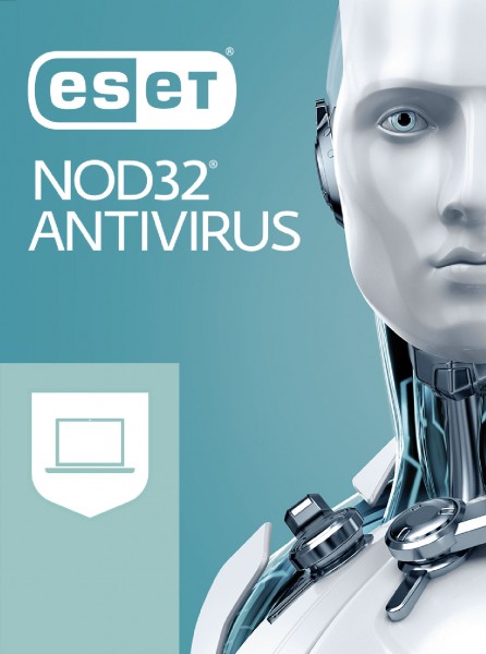 ESET NOD32 Antivirus 5-Geräte / 3-Jahre DEUTSCH, ESD Lizenz Download KEY