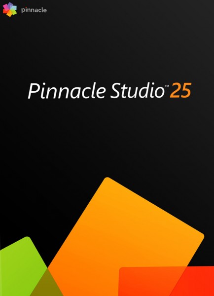Pinnacle Studio 25 (2022) Standard, Deutsch, ESD, Lizenz, Download, #KEY