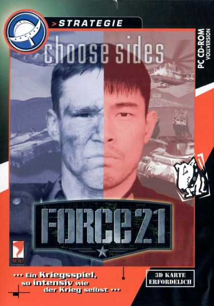 Force21 - choose sides (PC)