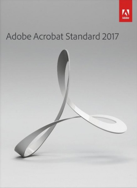 Adobe Acrobat DC Standard 2017, Dauerlizenz, ESD, Lizenz, Download, KEY