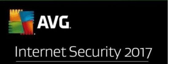 AVG Internet Security 2017, 1 User, 1 Jahr, KEY