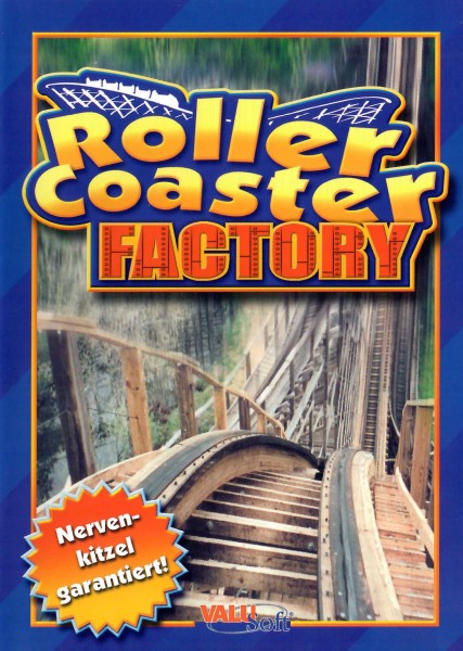 Roller Coaster Factory (PC)