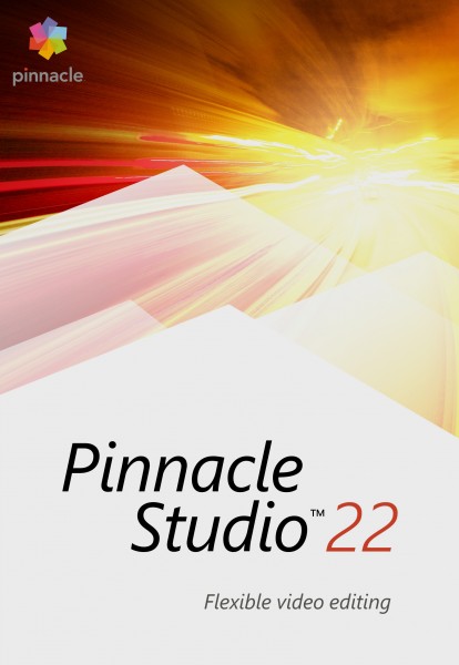 Pinnacle Studio 22 Standard -DEUTSCH- ESD, Lizenz, Download, #KEY