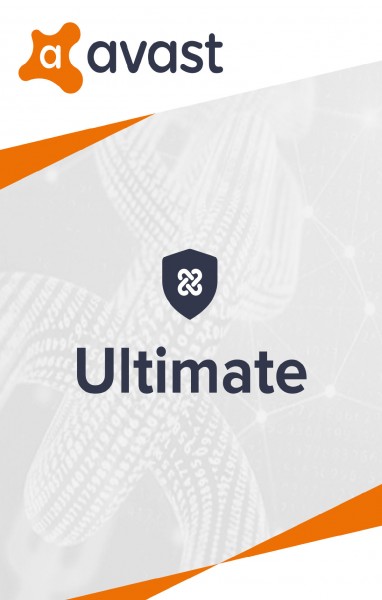 Avast Ultimate Suite (2023) 10-Geräte 1-Jahr, ESD Lizenz Download KEY
