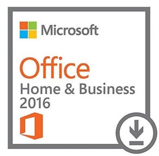 Office 2016 Home and Business, KEY