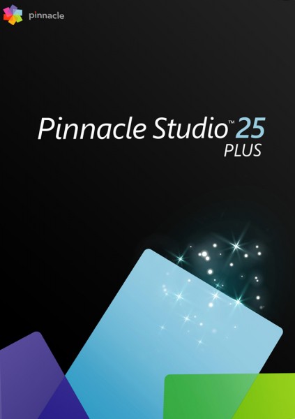 Pinnacle Studio 25 (2022) Plus Deutsch, ESD, Lizenz, Download, #KEY