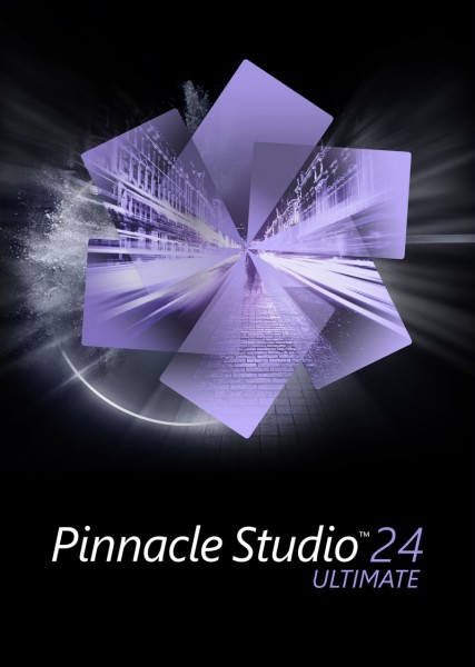 Pinnacle Studio 24 Ultimate Windows DEUTSCH, ESD, Lizenz, Download, #KEY