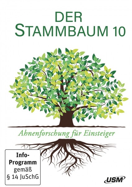 Der Stammbaum 10 Dauerlizenz, ESD Lizenz Download KEY
