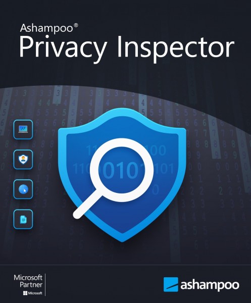 Ashampoo Privacy Inspector, ESD Lizenz Download KEY