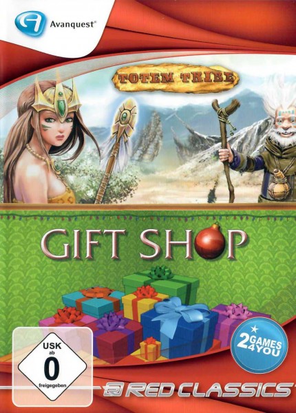 Red Classics - Totem Tribe &amp; Gift Shop (PC)
