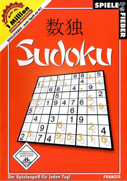 Franzis Sudoku (PC)