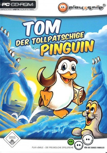 Tom - der tollpatschige Pinguin (PC)
