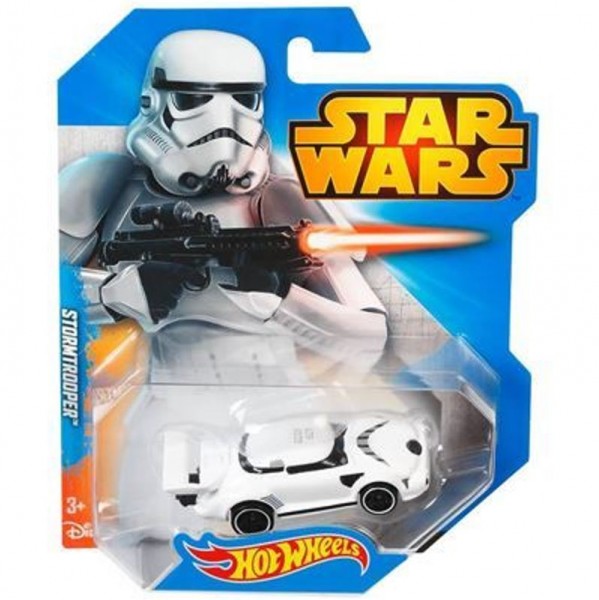 Hot Wheels - Star Wars Stormtrooper