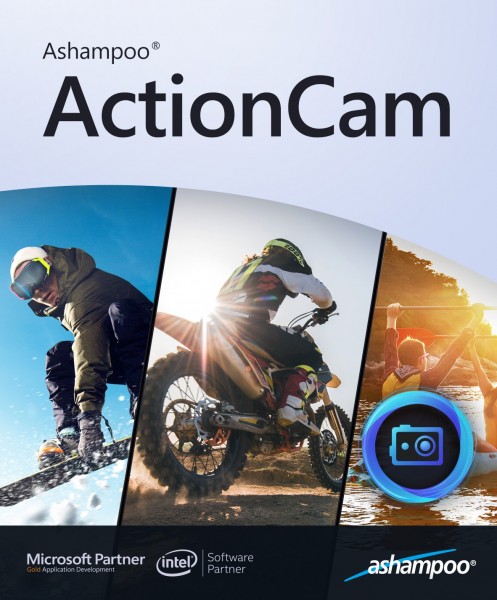 Ashampoo ActionCam, ESD Lizenz Download KEY