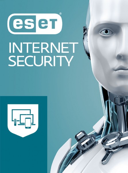 ESET Internet Security 3-Geräte / 3-Jahre DEUTSCH, ESD Lizenz Download KEY
