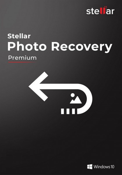 Stellar Photo Recovery 11 Premium - 1 Jahr, ESD Lizenz Download KEY