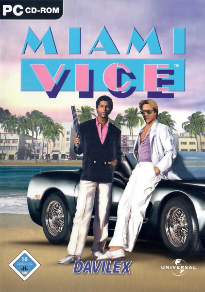 Miami Vice (PC)