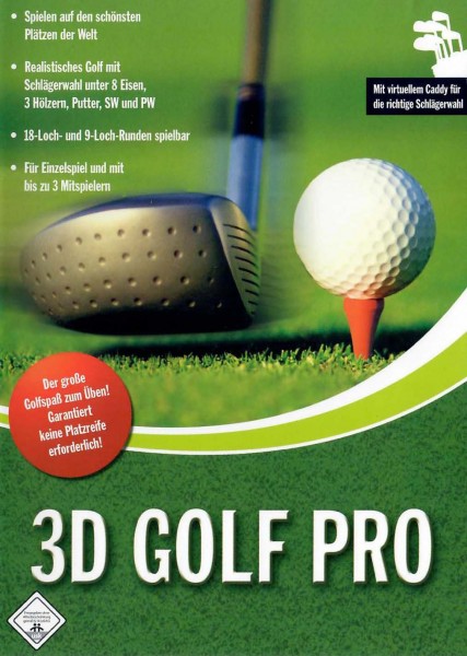 3D Golf PRO (PC)